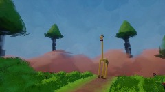 A screenshot taken in Dreams. 2 of 2.