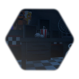 My Creation - Fnaf 1