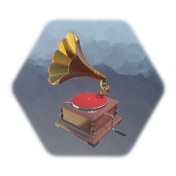 Gramophone  Phonograph