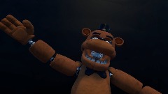 Gary_micah08 Freddy Fazbear Jumpscare