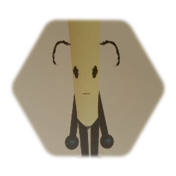 turn her into a entity or whatever/ hj