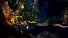 A screenshot taken in Dreams. 16 of 28.