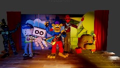 A screenshot taken in Dreams. 1 of 5.