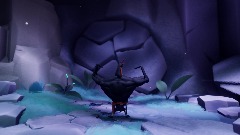 Megapenguin: A Flippery Slope II