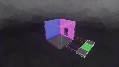 Negative Space (Rotation Demo)