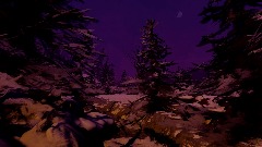 Mansion Outskirts -Dusk (Kayla)