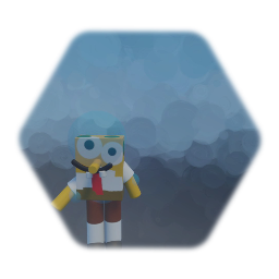 SpongeBob V2 Puppet