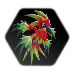 Hummingmon (OC)