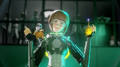 A screenshot taken in Dreams. 6 of 13.