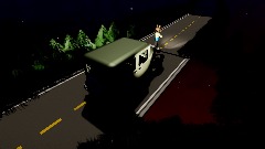 Asgore runs over dess. TW: LANGUAGE!!!