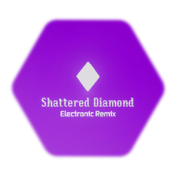 Shattered Diamond: Electronic Remix