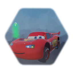 Cars 2: The Video Game Lightning McQueen