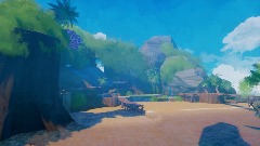 Destiny Islands (Remixable)