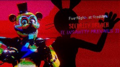 Five nights at Freddy's Insanity Prevails. EXTENDED DEMO