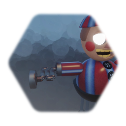 Scrapped Animtronics Fnaf