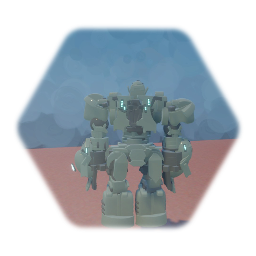 Knack HG Titan Pre-Powered