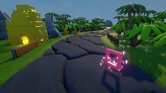 A screenshot taken in Dreams. 10 of 27.