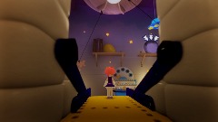 A screenshot taken in Dreams. 7 of 18.