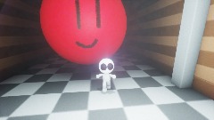 Evil Guy Apparition 3d Version fixed