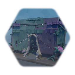 Murtle’s Remix of DreamsCom 2021 Booth Template