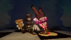 A screenshot taken in Dreams. 13 of 16.