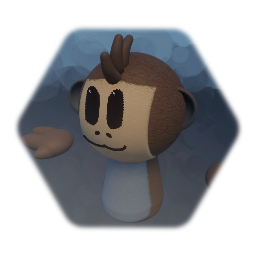 Munkie deluxe model