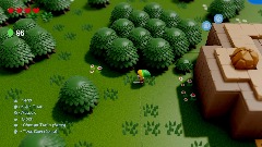 A screenshot taken in Dreams. 16 of 30.