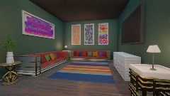 A screenshot taken in Dreams. 2 of 2.