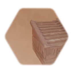 Remix of Ancient Temple Steps