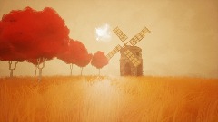 A screenshot taken in Dreams. 1 of 3.