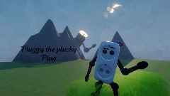 Pluggy The Plucky Plug's Adventure