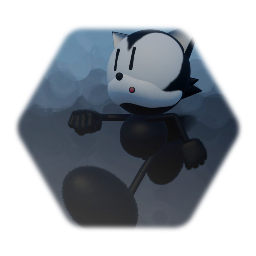 Felix the cat