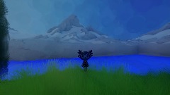 A screenshot taken in Dreams. 2 of 2.