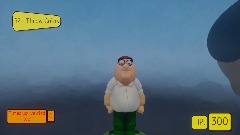 Peter Griffin Boss Fight