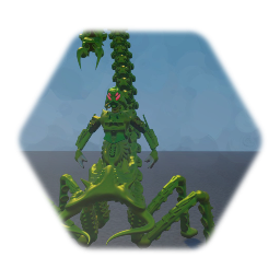 King Scorpion    6/4/2021
