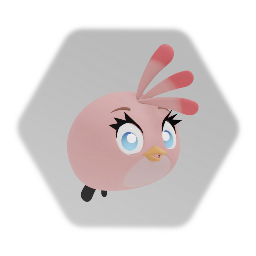 Stella - Angry Birds Stella - Puppet V3