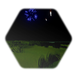Remix of Remix of Fireworks Display Generator WIP