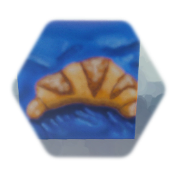Cruddy Croissant