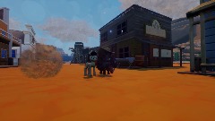 Wild Wild West Colton (WIP)