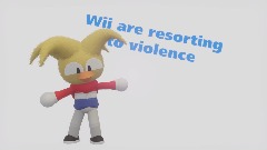 [EXPLICIT] Wii are Resorting to Violence (Animation)