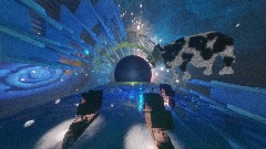 A screenshot taken in Dreams. 2 of 2.