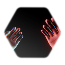<clue>  Realistic arm