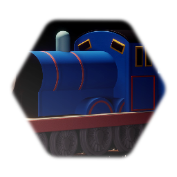 Edward The Kind Engine (PVDS)