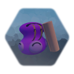 unexciting camping backpack