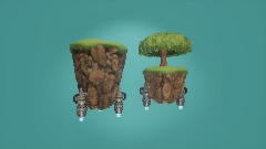 A screenshot taken in Dreams. 16 of 29.