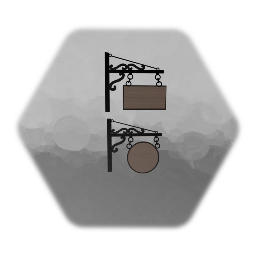 City,Town, and Village Decor 2