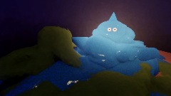 A screenshot taken in Dreams. 1 of 2.