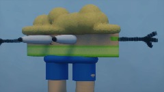 A screenshot taken in Dreams. 2 of 2.