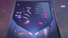 A screenshot taken in Dreams. 2 of 2.