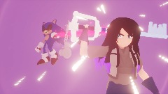 A screenshot taken in Dreams. 9 of 17.